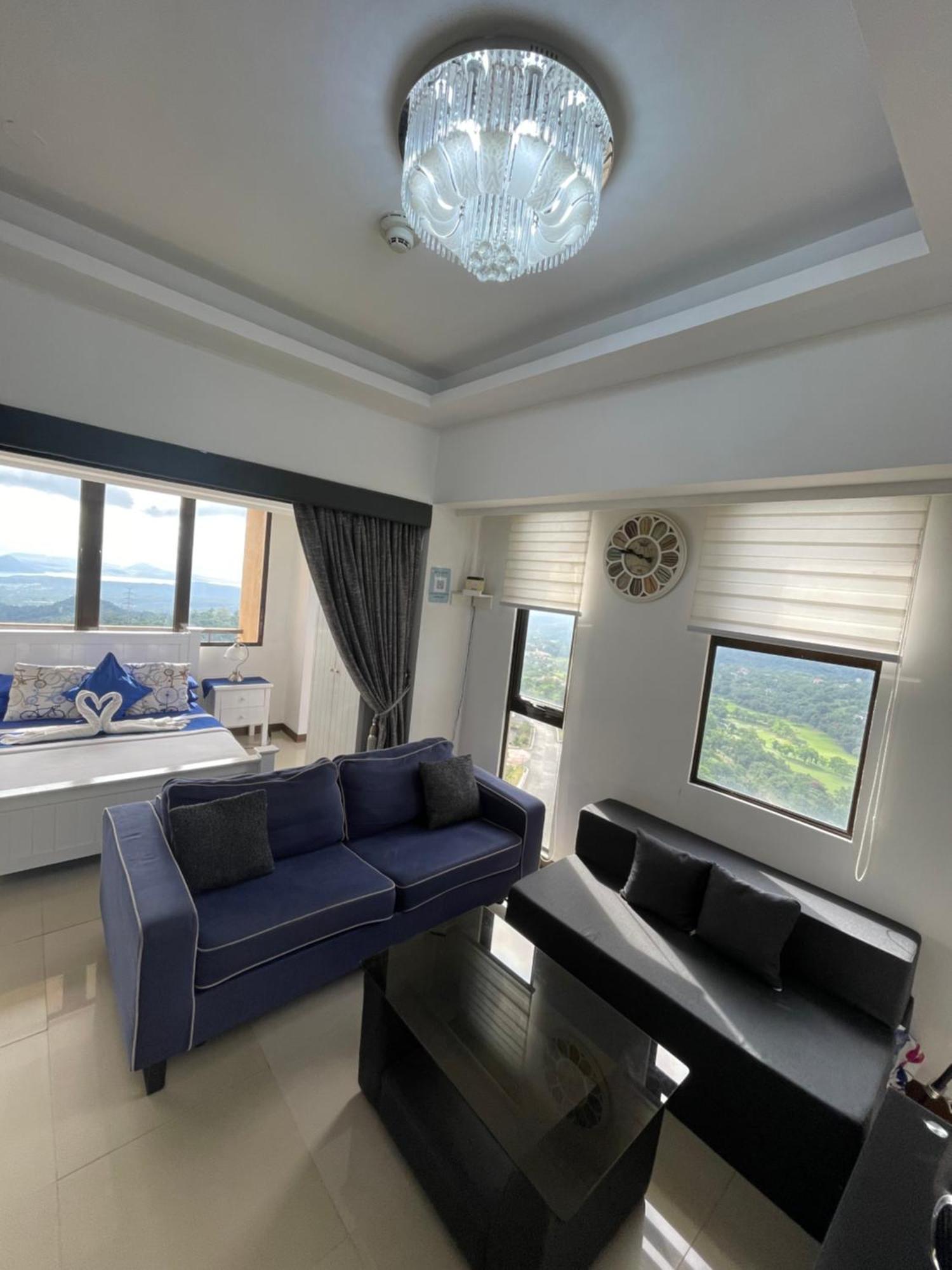 Splendido Tower 2 Ann'S Unit Apartamento Tagaytay City Exterior foto