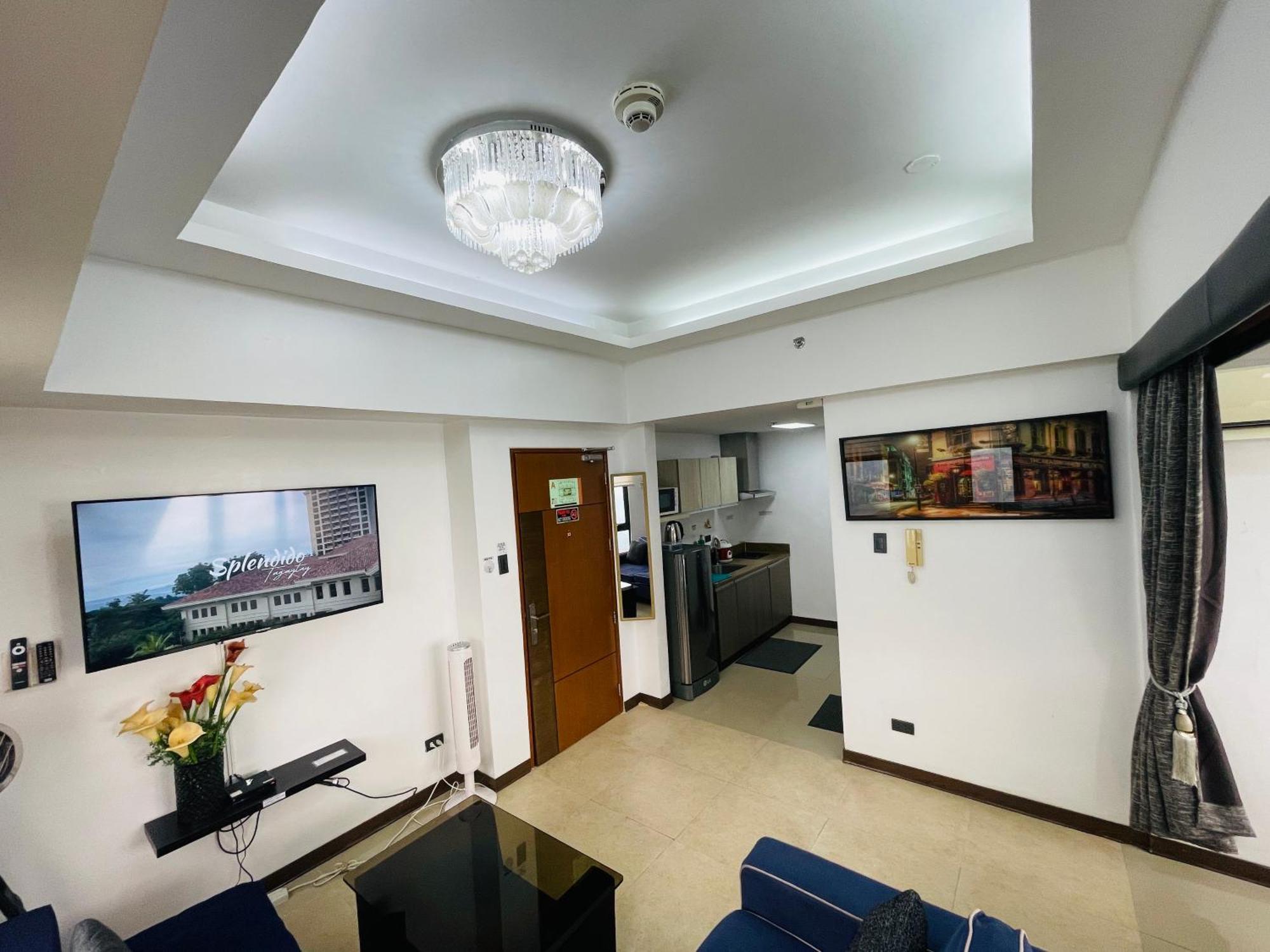 Splendido Tower 2 Ann'S Unit Apartamento Tagaytay City Exterior foto
